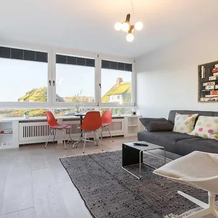 Zürichsylt Apartment List auf Sylt