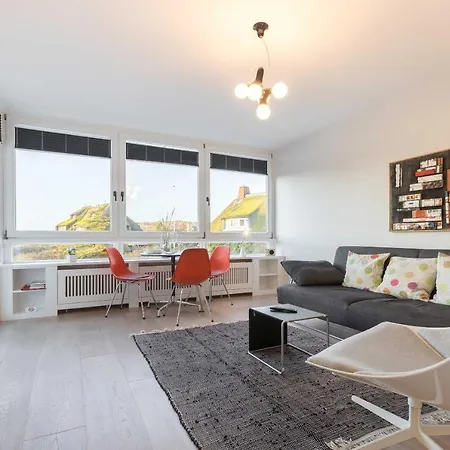 Zürichsylt Apartment List auf Sylt