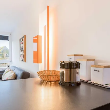 Apartment Zürichsylt List auf Sylt