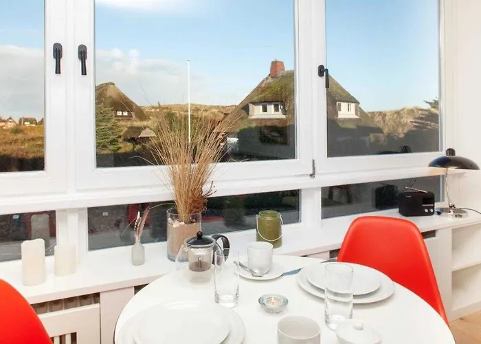 Appartamento Zuerichsylt *