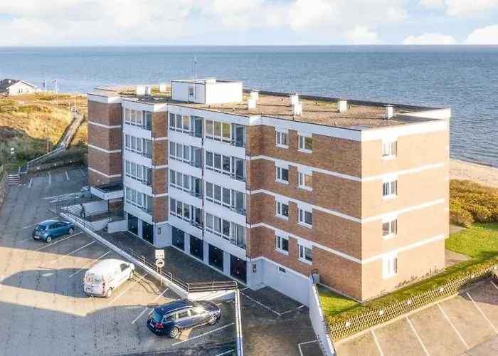 Apartament Zuerichsylt List