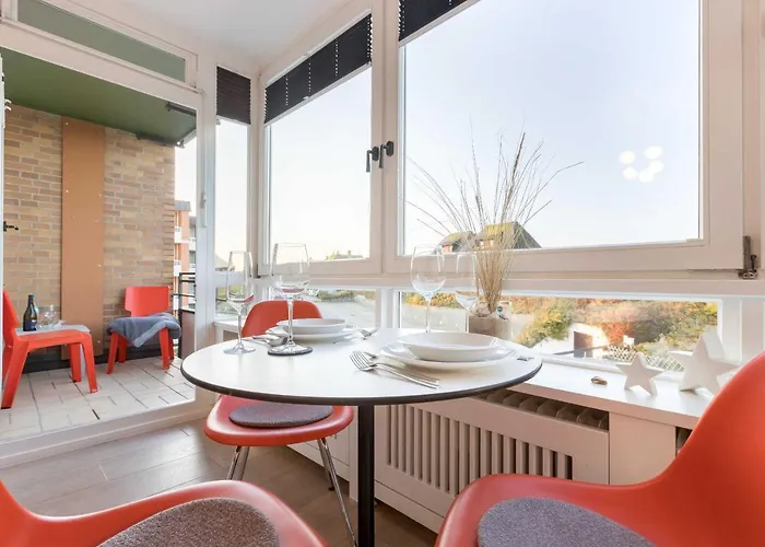 Appartamento Zuerichsylt