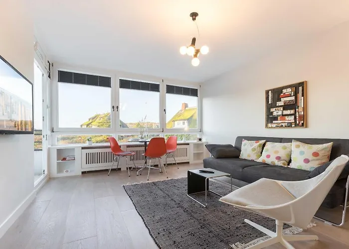 Zuerichsylt Appartamento List